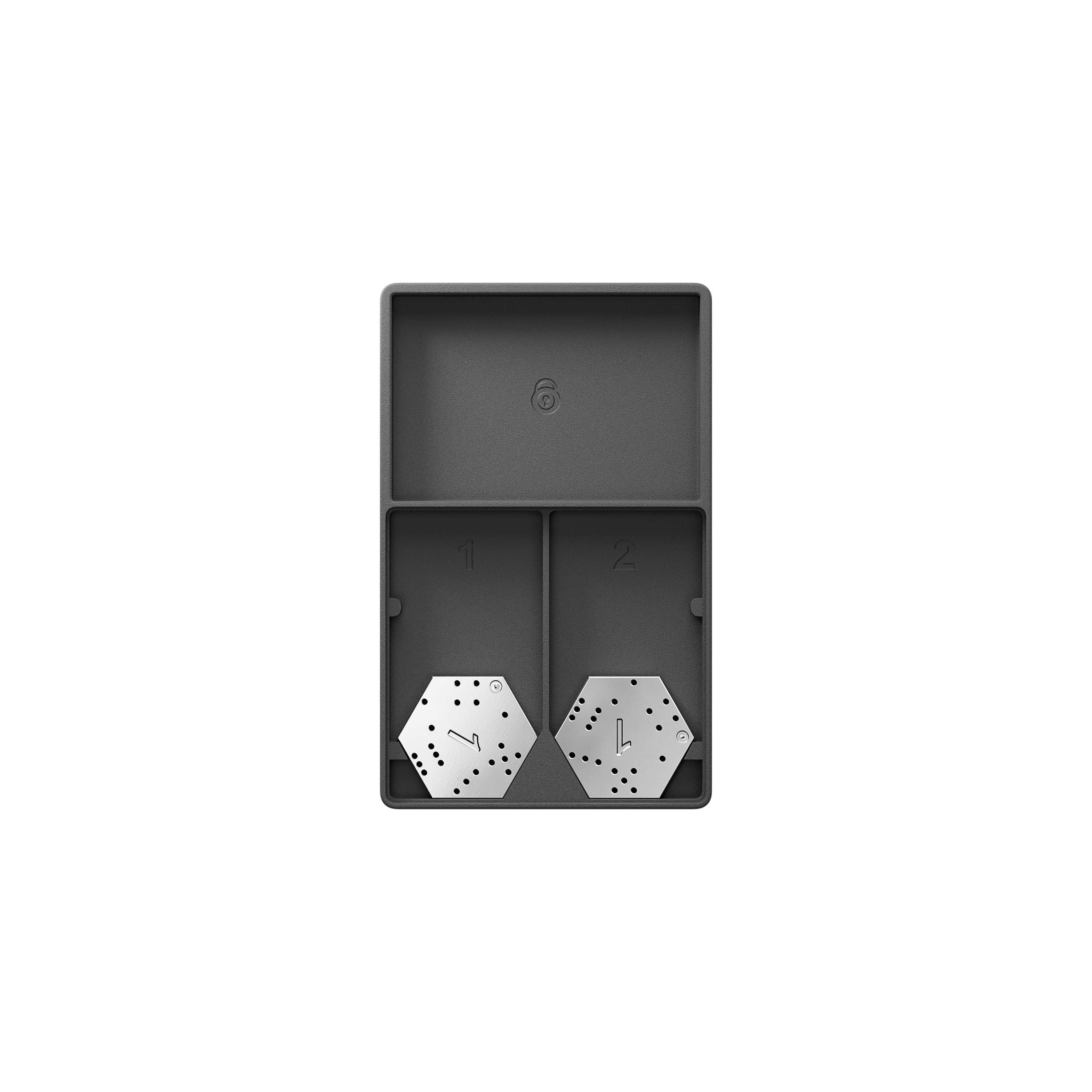 Lockxle Slider