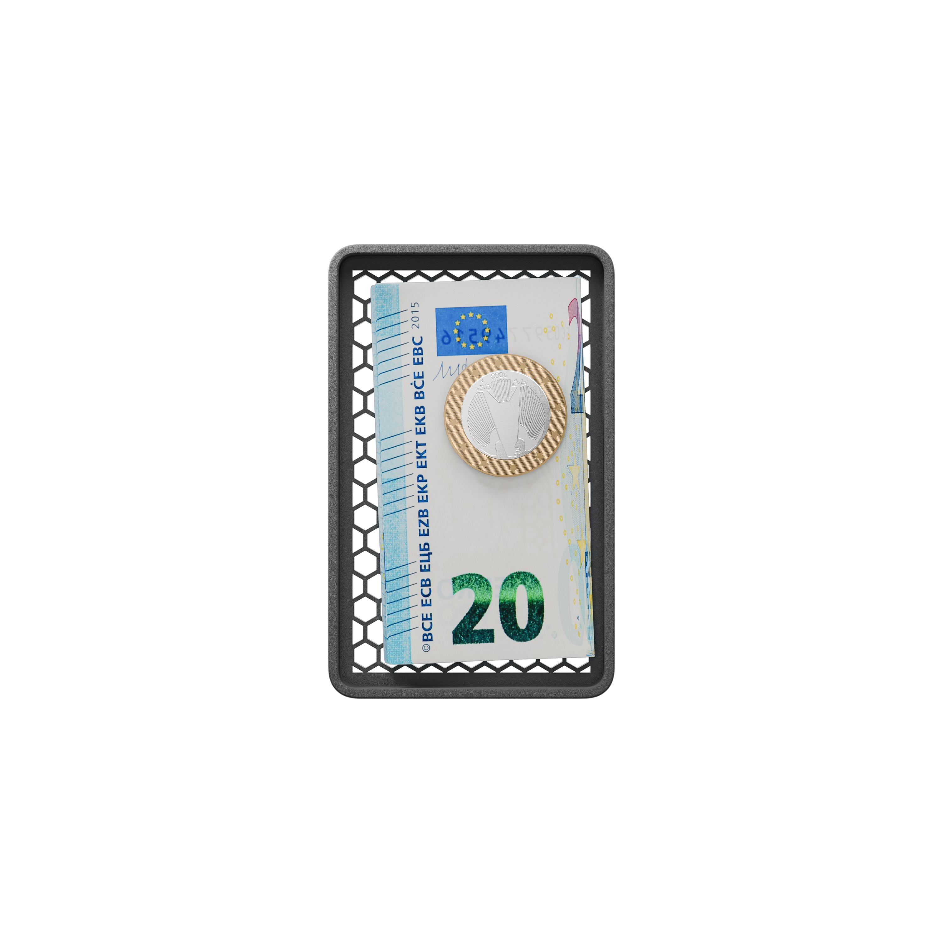 Lockcard Air Wallet