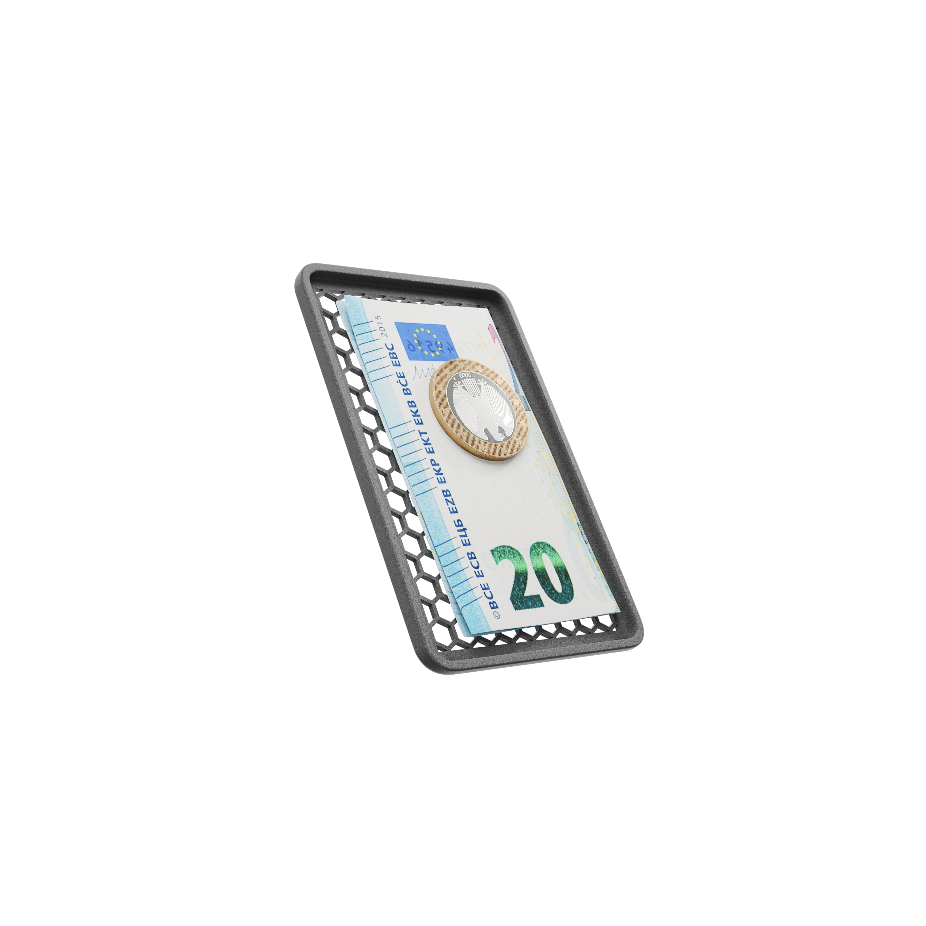 Lockcard Air Wallet