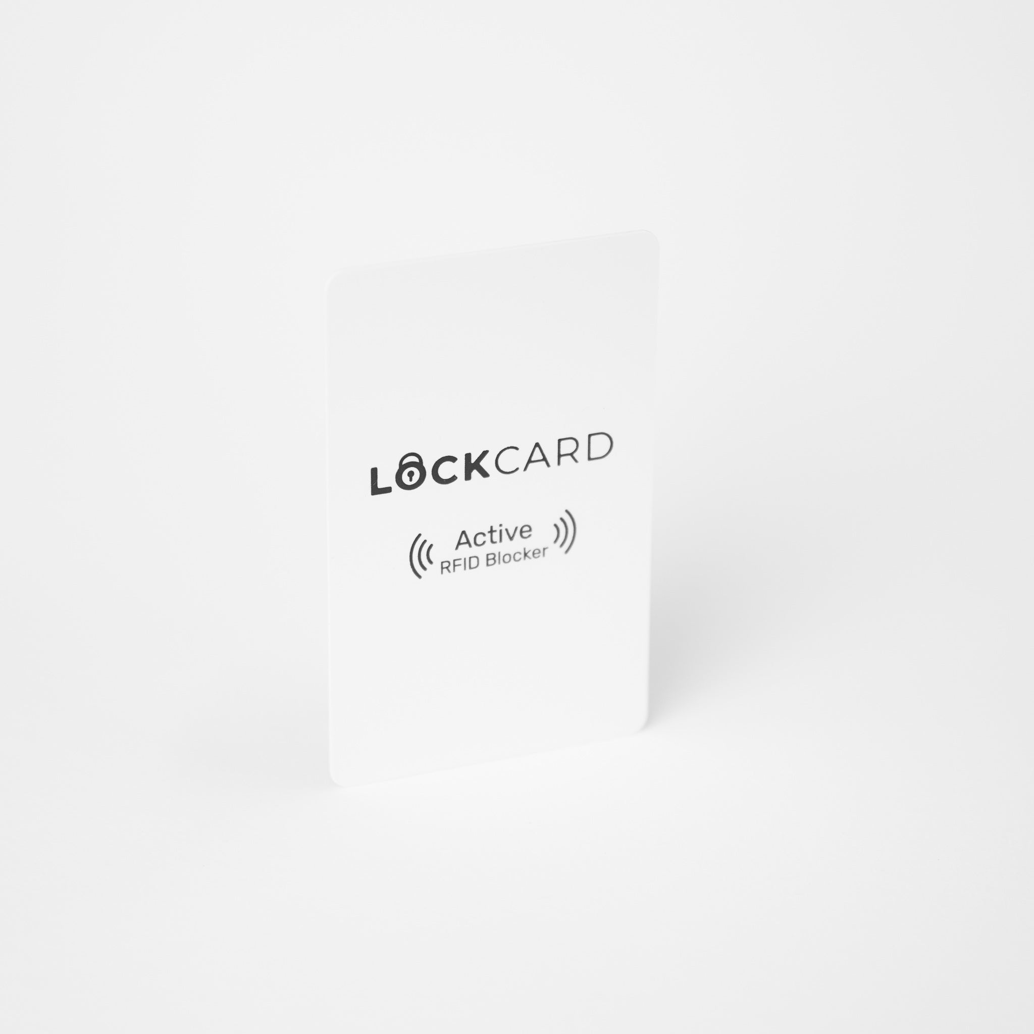 RFID Blocker Card